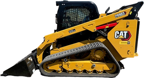 Bobcat Excavator